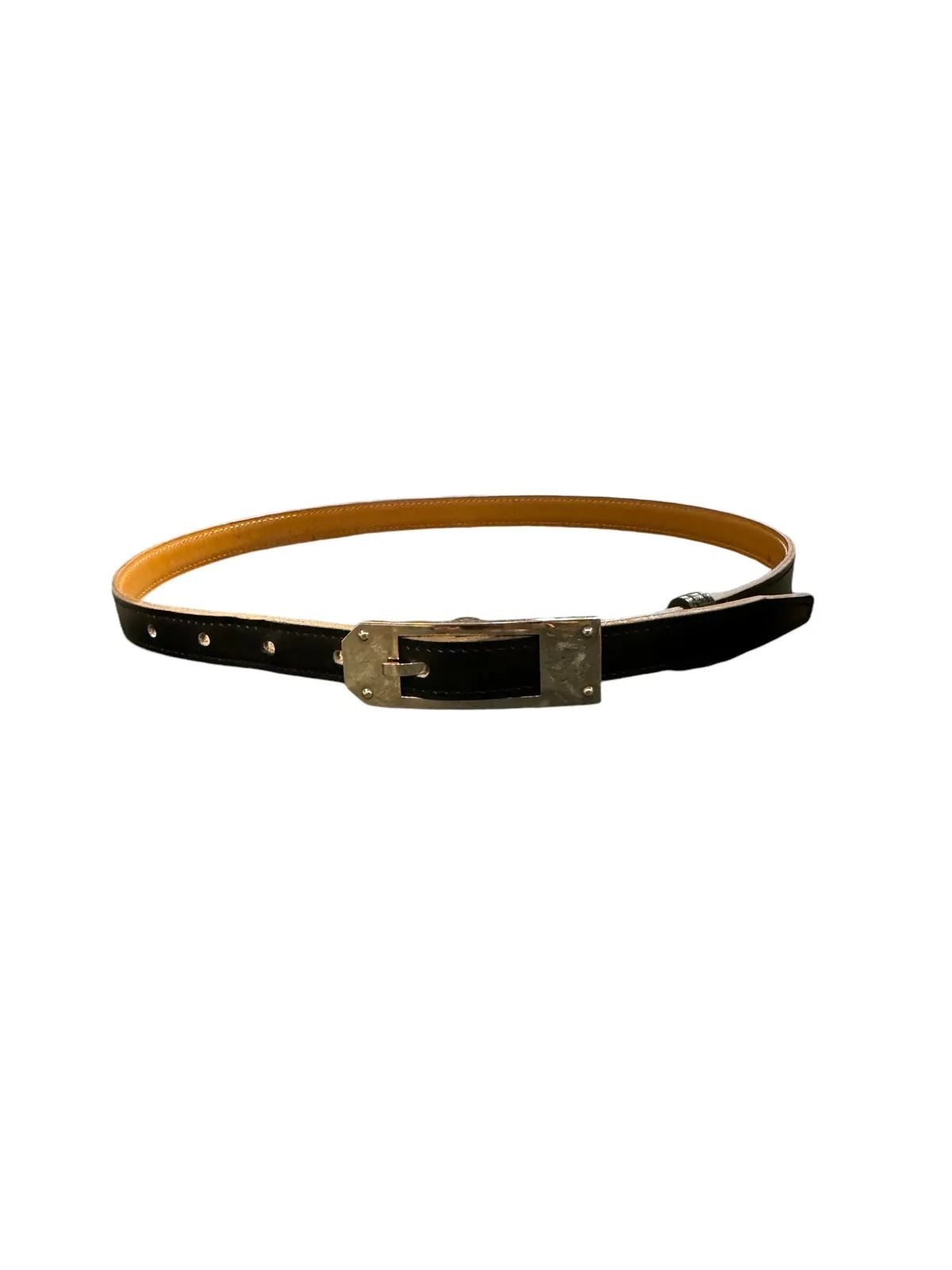 Vintage Hermes Kelly Belt