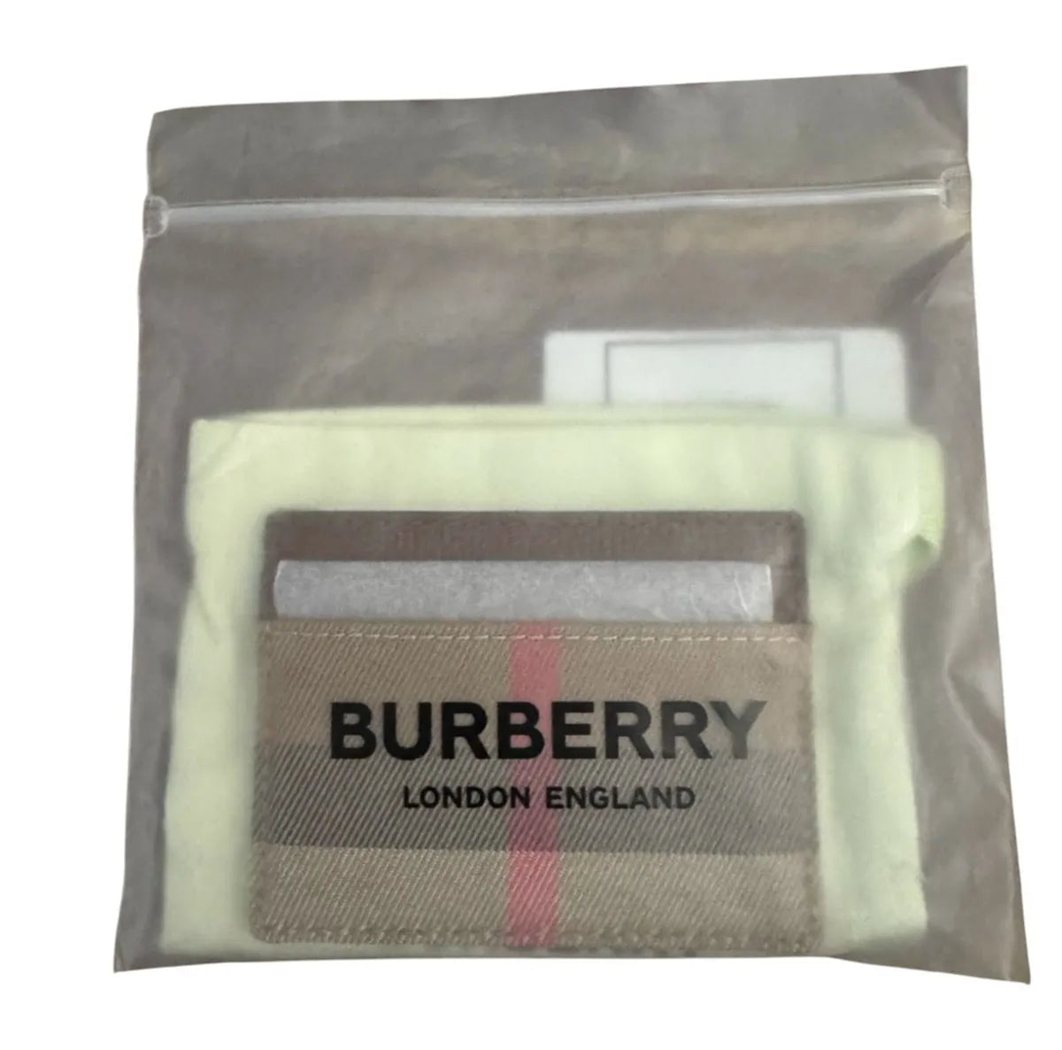 Burberry Sandon Card Holder Wallet